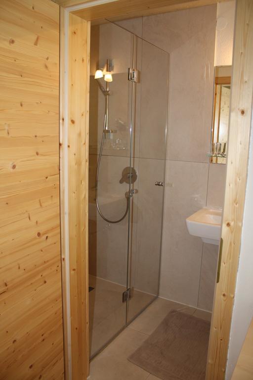 Ferienwohnung Klammhof Zell am Ziller Exterior foto