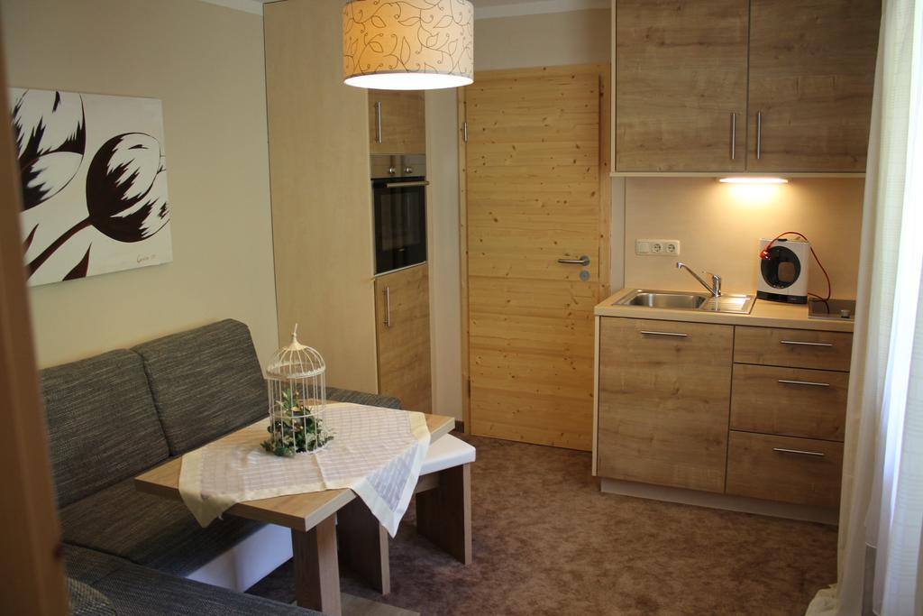 Ferienwohnung Klammhof Zell am Ziller Exterior foto