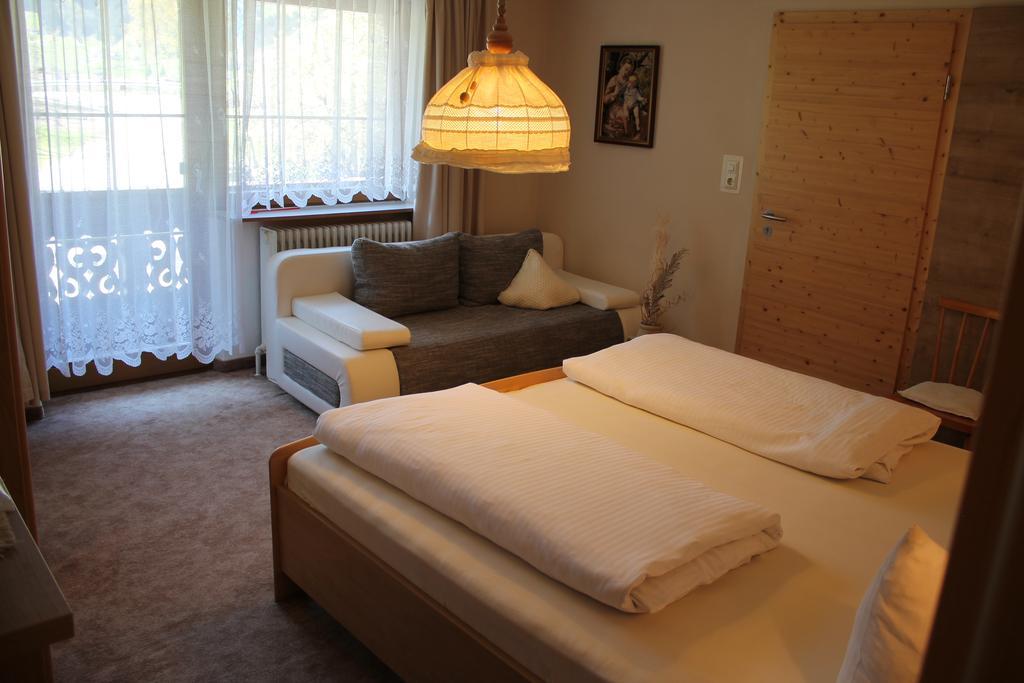 Ferienwohnung Klammhof Zell am Ziller Exterior foto