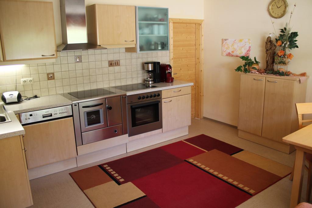 Ferienwohnung Klammhof Zell am Ziller Exterior foto