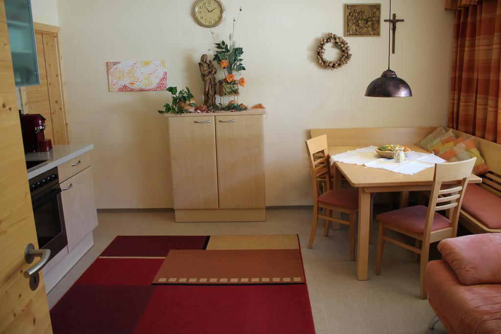 Ferienwohnung Klammhof Zell am Ziller Exterior foto