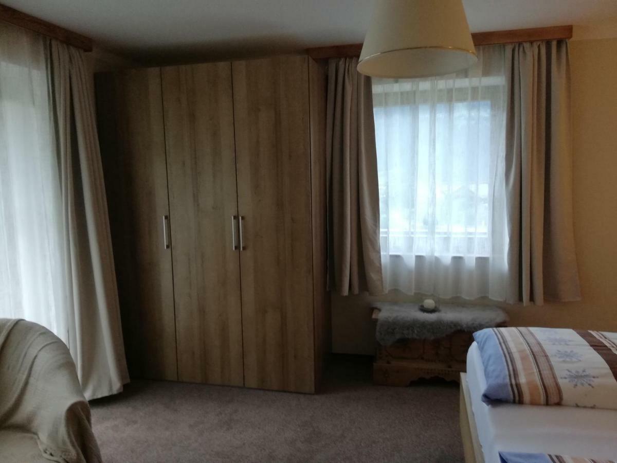 Ferienwohnung Klammhof Zell am Ziller Exterior foto