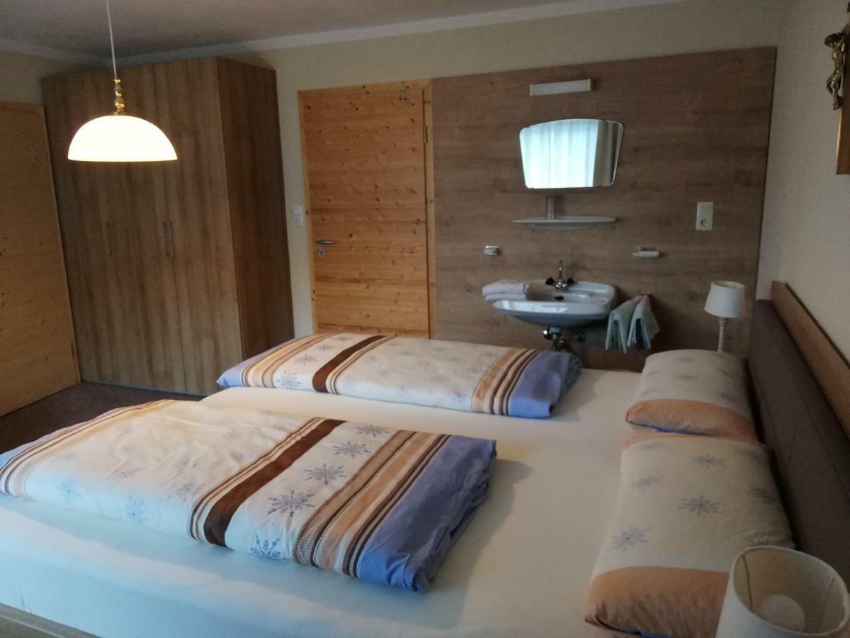 Ferienwohnung Klammhof Zell am Ziller Exterior foto