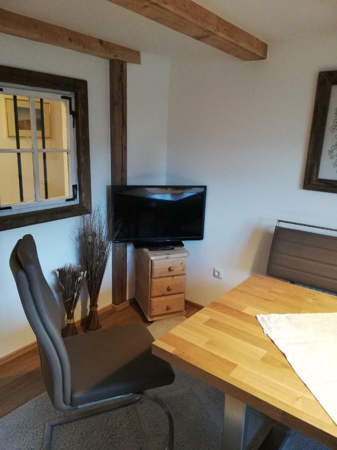 Ferienwohnung Klammhof Zell am Ziller Exterior foto