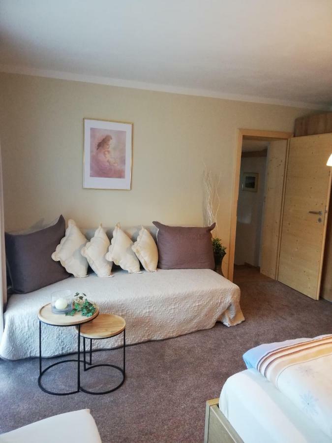 Ferienwohnung Klammhof Zell am Ziller Exterior foto