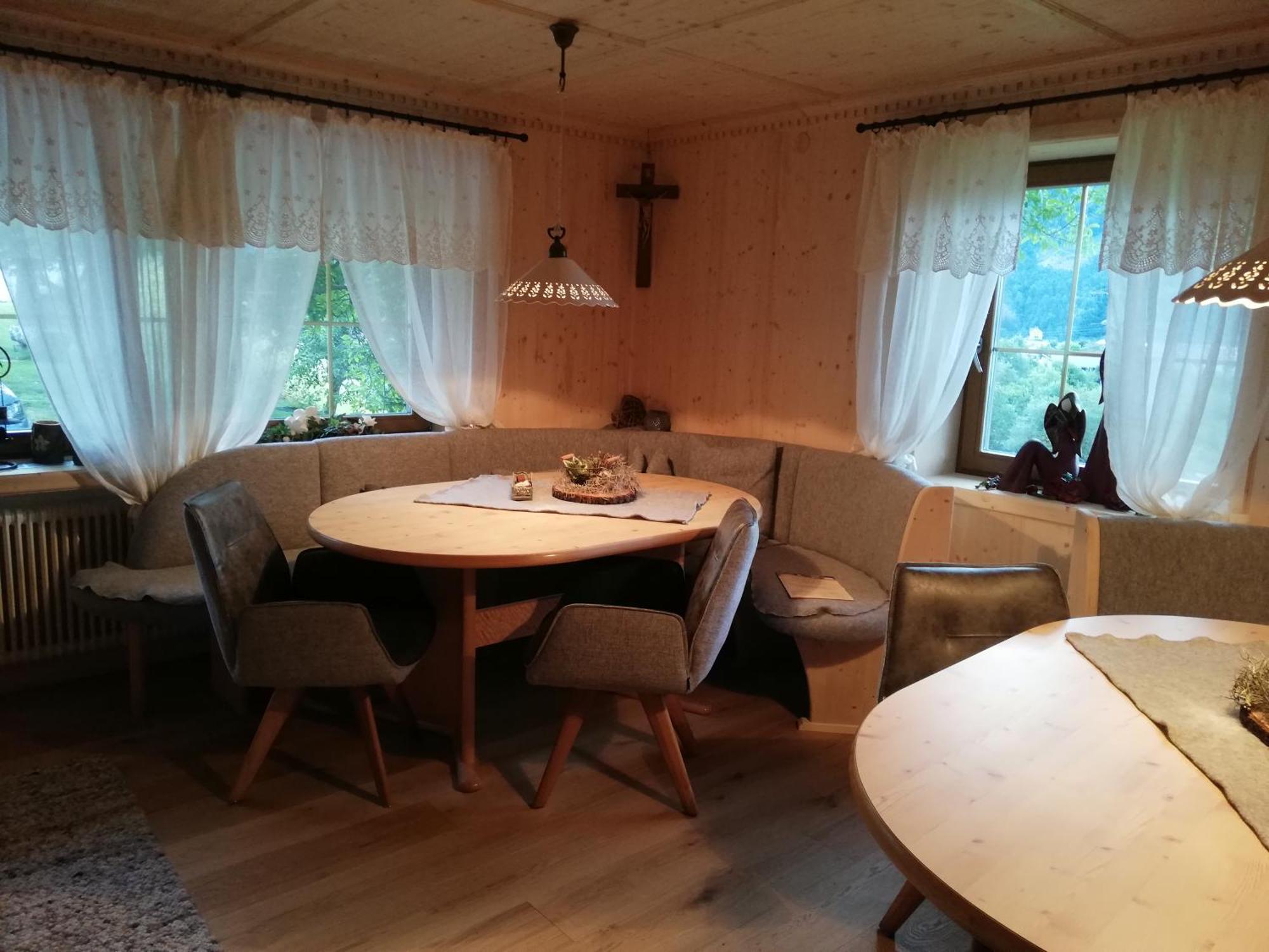 Ferienwohnung Klammhof Zell am Ziller Exterior foto
