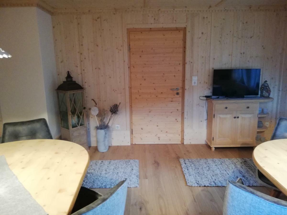 Ferienwohnung Klammhof Zell am Ziller Exterior foto