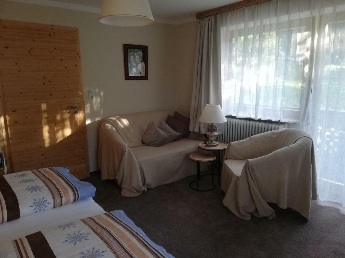 Ferienwohnung Klammhof Zell am Ziller Exterior foto